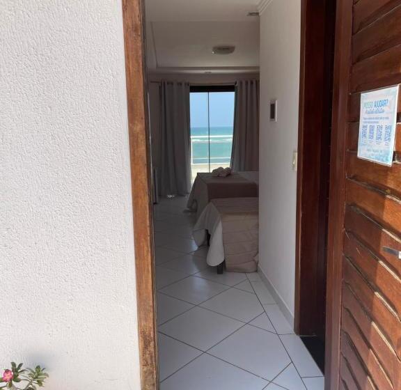 디럭스 룸 바다 전망, Praia Das Tartarugas