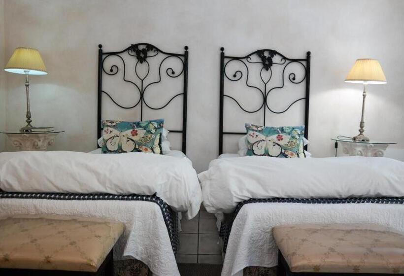 Номер Стандарт Индивидуальный, Arcadia Luxury Guesthouse