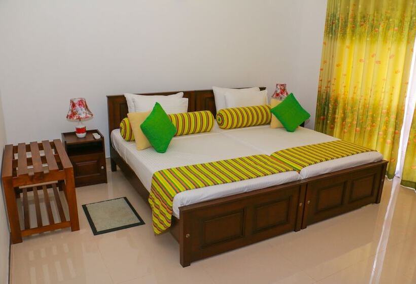 Apartamento Deluxe 1 Dormitório, Ganthera Residence