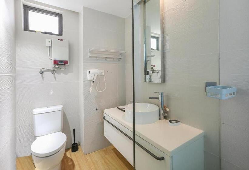 Номер Deluxe Вид на Море, Huizhou Huayangnian Seaview Guesthouse