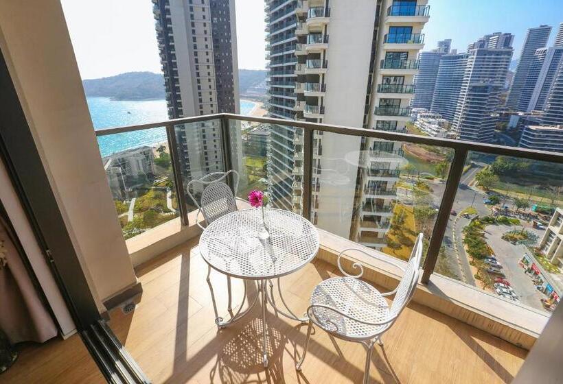 Стандартный Номер Кровать Кинг, Huizhou Huayangnian Seaview Guesthouse