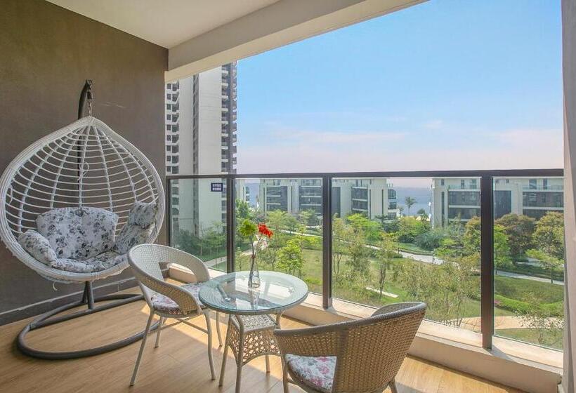 Номер Стандарт Вид на Сад, Huizhou Huayangnian Seaview Guesthouse
