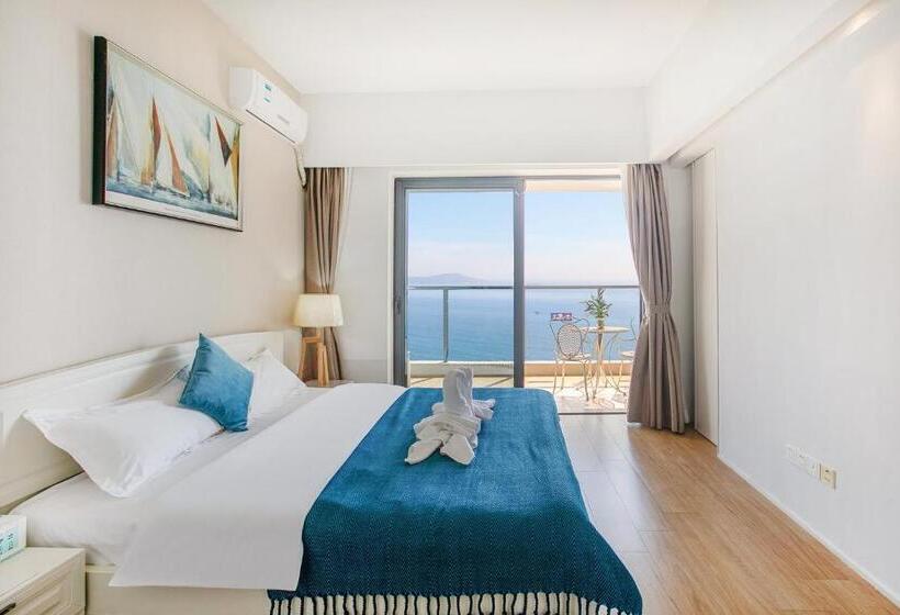 Студия Стандарт Вид на Море, Huizhou Huayangnian Seaview Guesthouse