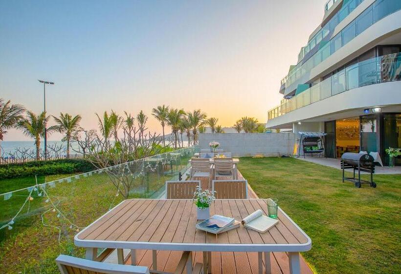 Апартаменты 3 Спальни Вид на Море, Huizhou Huayangnian Seaview Guesthouse