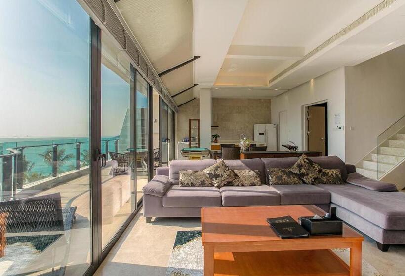 Дом 4 Спальни, Huizhou Huayangnian Seaview Guesthouse