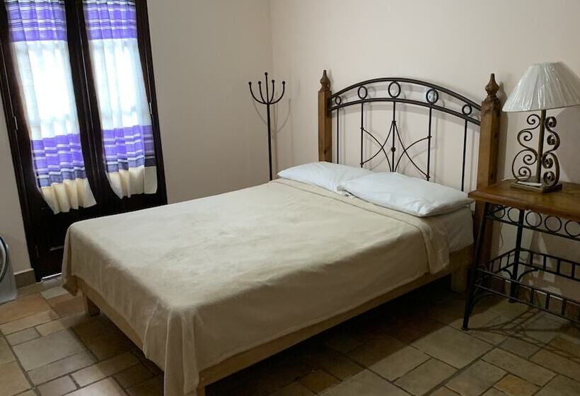 اتاق استاندارد, Posada Regional