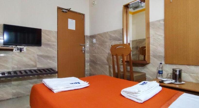 Номер Deluxe Одноместный, Sarovara Deluxe Rooms