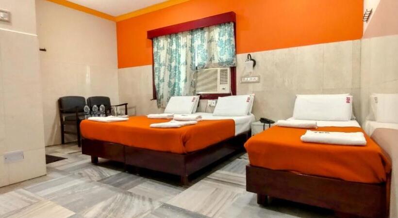 Quarto Triplo Deluxe, Sarovara Deluxe Rooms