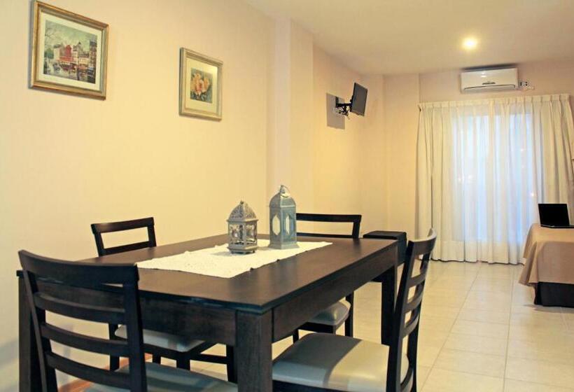 דירת חדר סופריור, Apart Hotel Granada