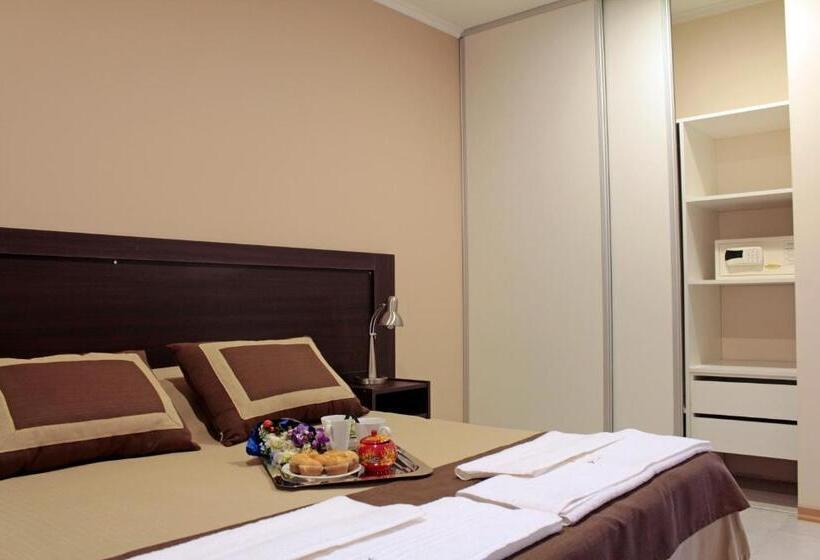 דירת חדר סופריור, Apart Hotel Granada