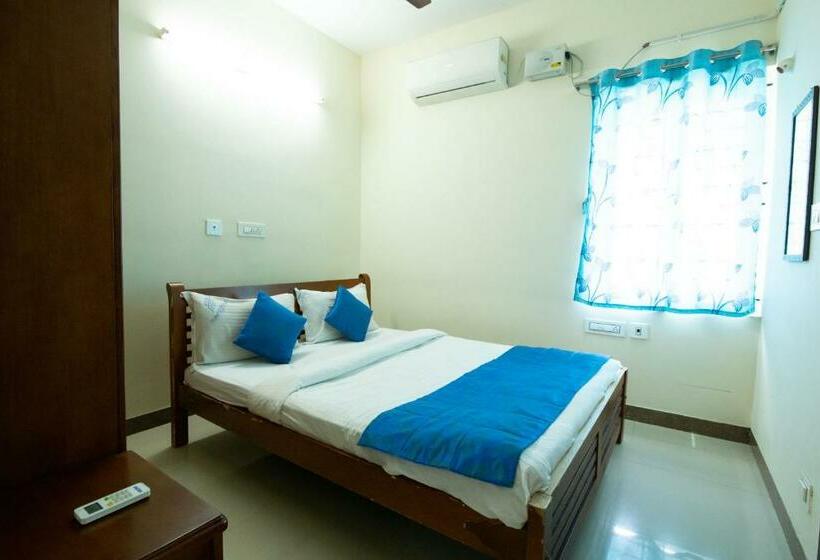 Номер Стандарт, High Point Serviced Apartment