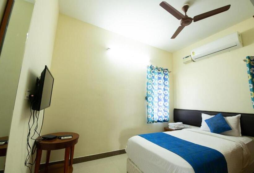 اتاق استاندارد یک نفره, High Point Serviced Apartment