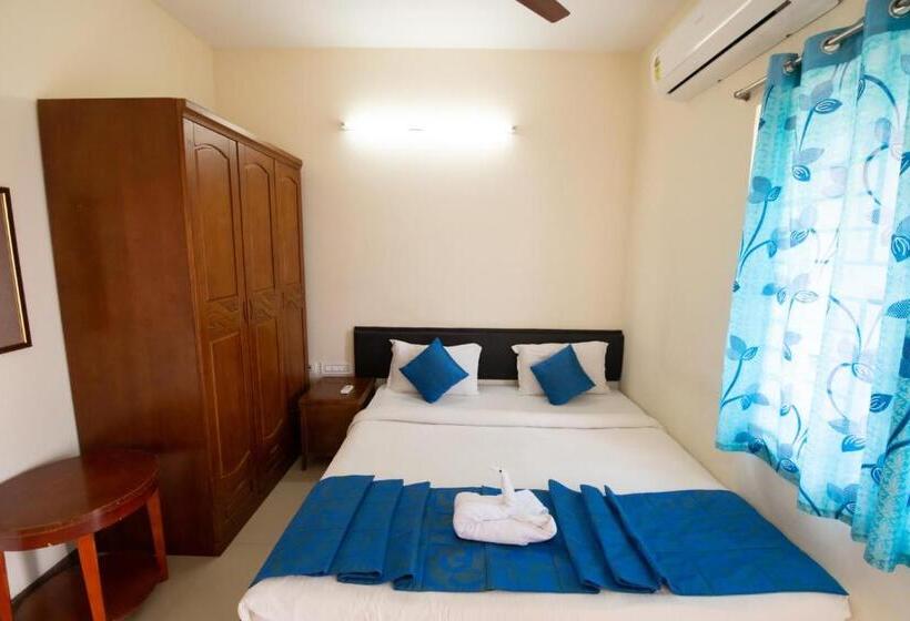 Апартаменты 2 Спальни, High Point Serviced Apartment