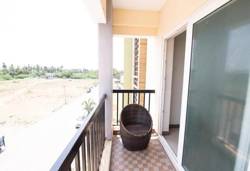Апартаменты 3 Спальни, High Point Serviced Apartment
