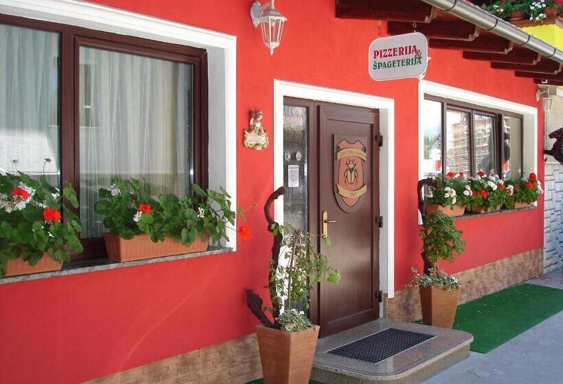 اتاق استاندارد, Penzion Gostilna Keber