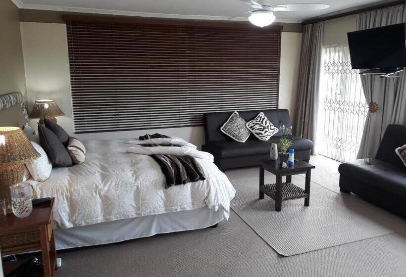 Люкс Кровать Кинг, Bella Vista Guest House