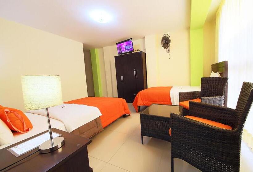 Номер Стандарт, Hostal Florida