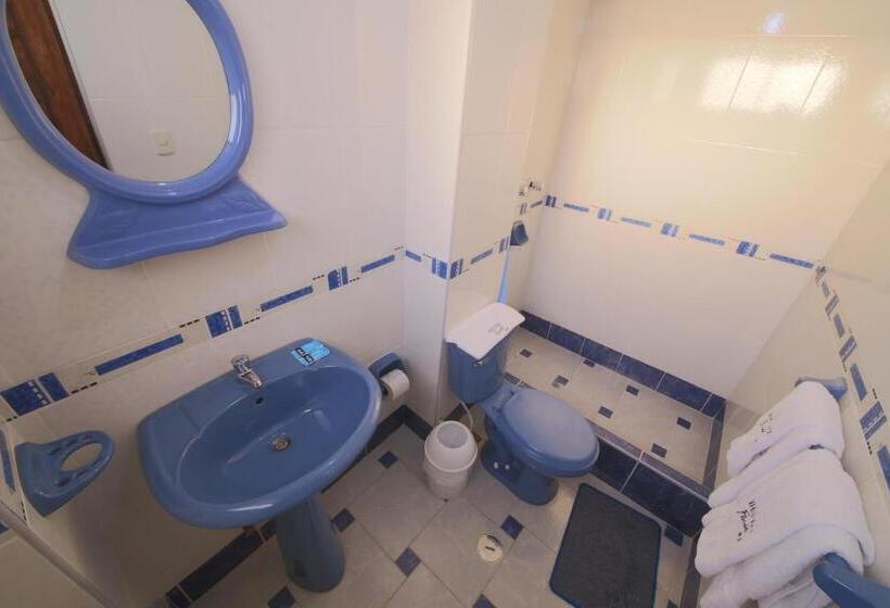 Номер Deluxe, Hostal Florida