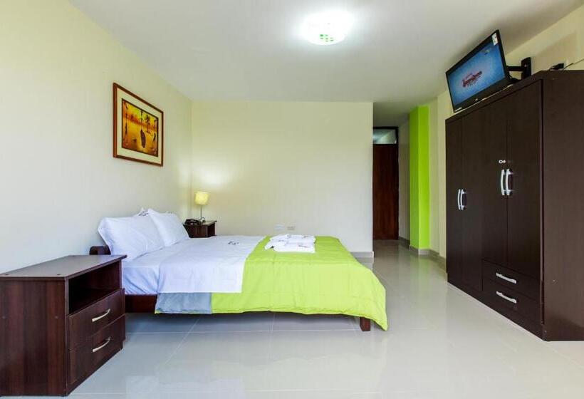Номер Deluxe, Hostal Florida