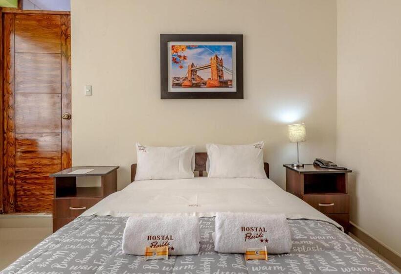 Номер Deluxe, Hostal Florida