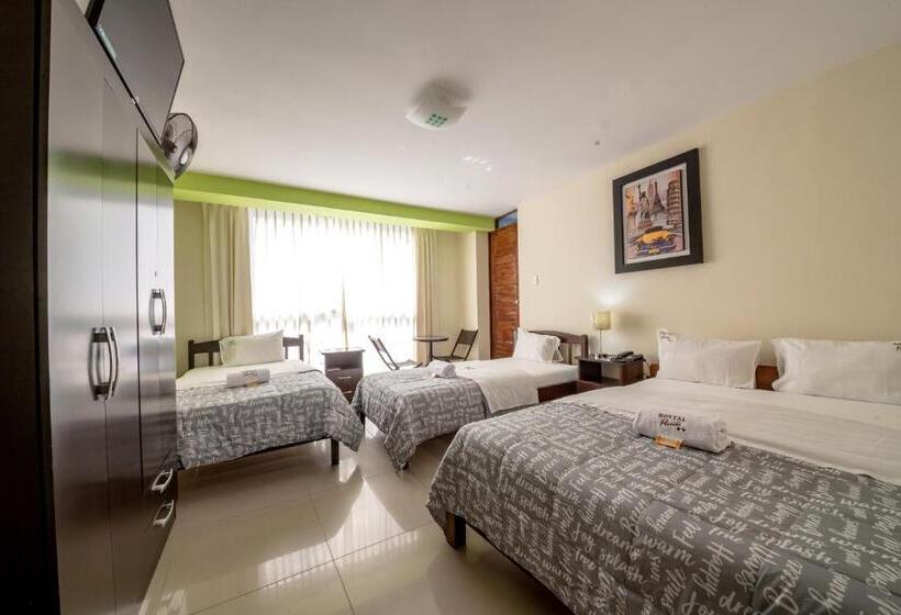 Номер Стандарт Трехместный, Hostal Florida