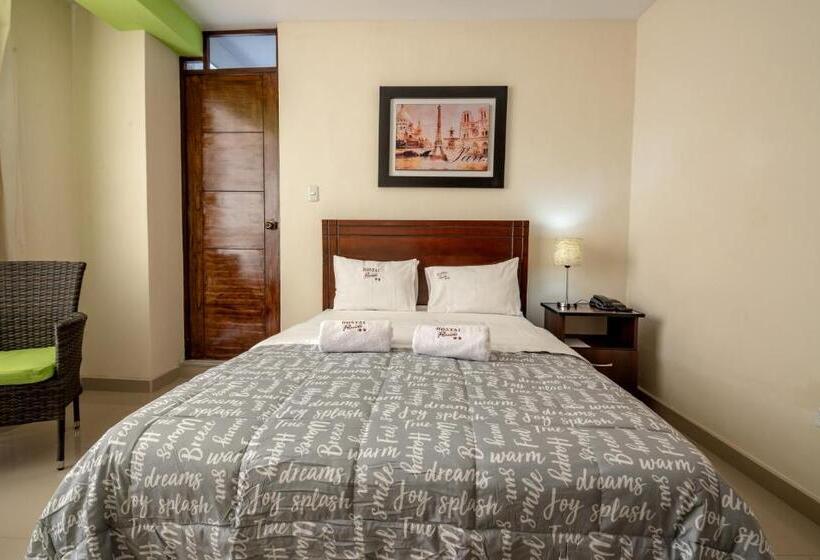 Номер Deluxe, Hostal Florida