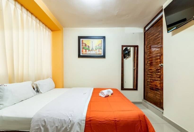 Номер Стандарт Индивидуальный, Hostal Florida
