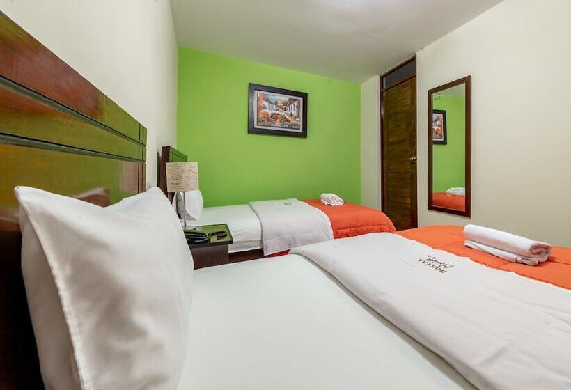 Номер Стандарт, Hostal Florida