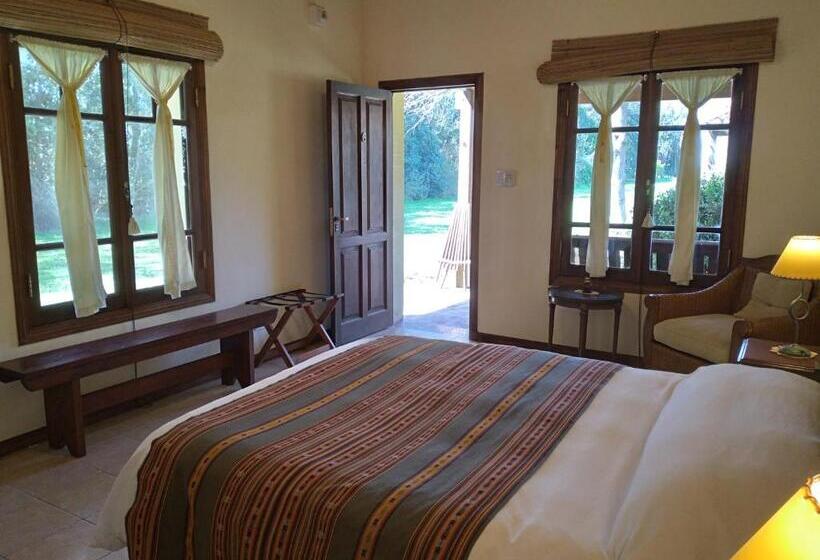 Номер Superior, La Perdida Casa De Campo