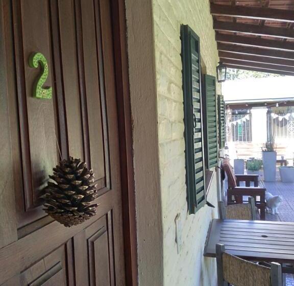 Четырехместный Номер Стандарт, La Perdida Casa De Campo