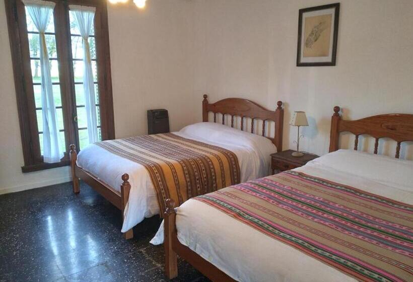 スタンダード４人部屋, La Perdida Casa De Campo