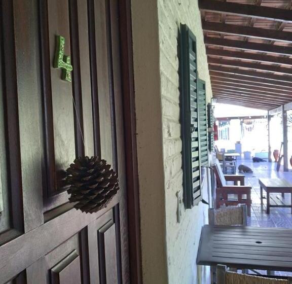 スタンダードトリプルルーム, La Perdida Casa De Campo