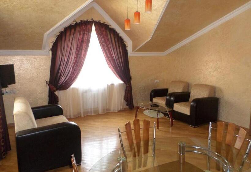 带1个卧室的公寓, Jermuk Villa Imperial