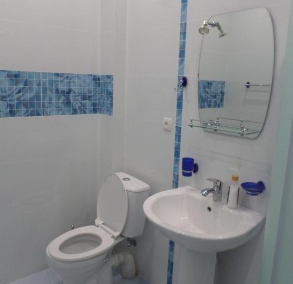 Апартаменты Deluxe 1 Спальня, Jermuk Villa Imperial