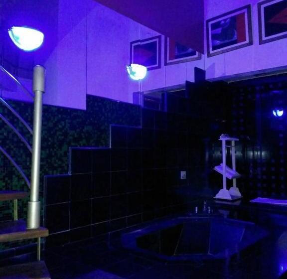 Quarto Superior, Movie Inn Motel E Hospedagem