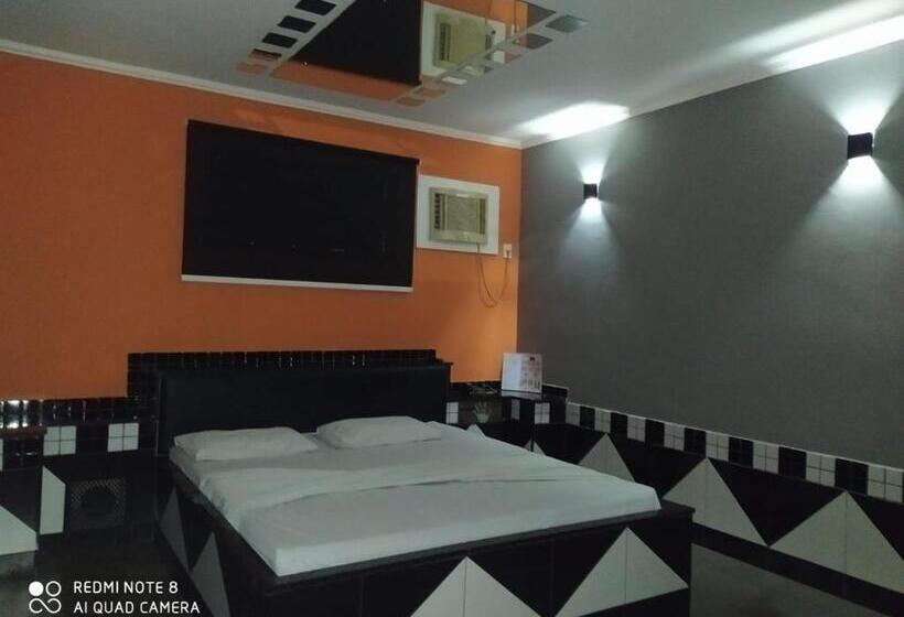 Quarto Estandar, Movie Inn Motel E Hospedagem