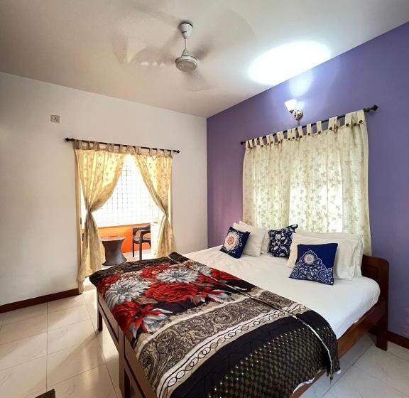 Номер Deluxe с Балконом, Skyview Villa