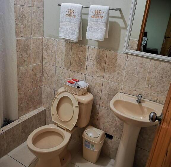 스탠다드 룸, Antares Inn