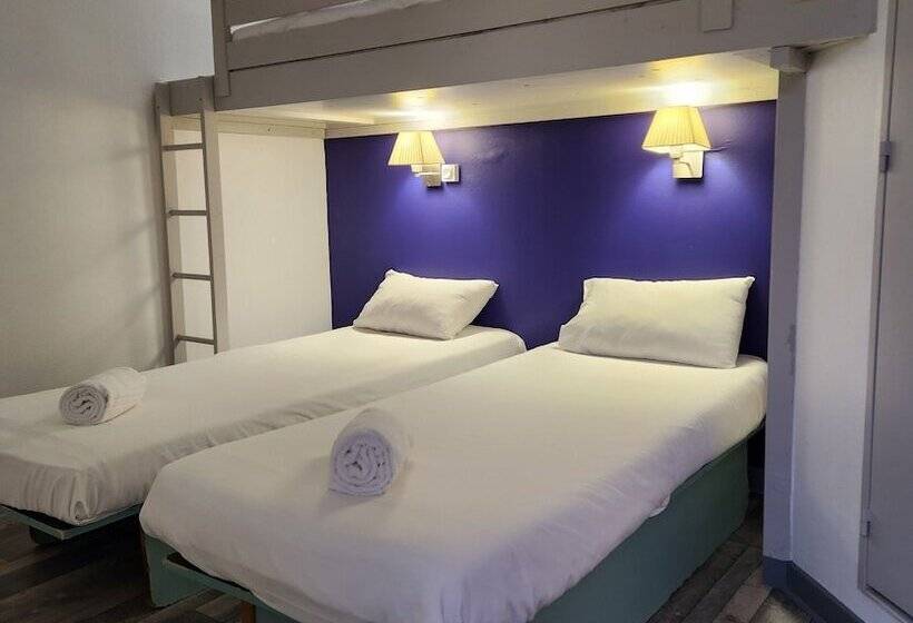 Номер Стандарт Трехместный, Fasthotel Avignon Nord Le Pontet