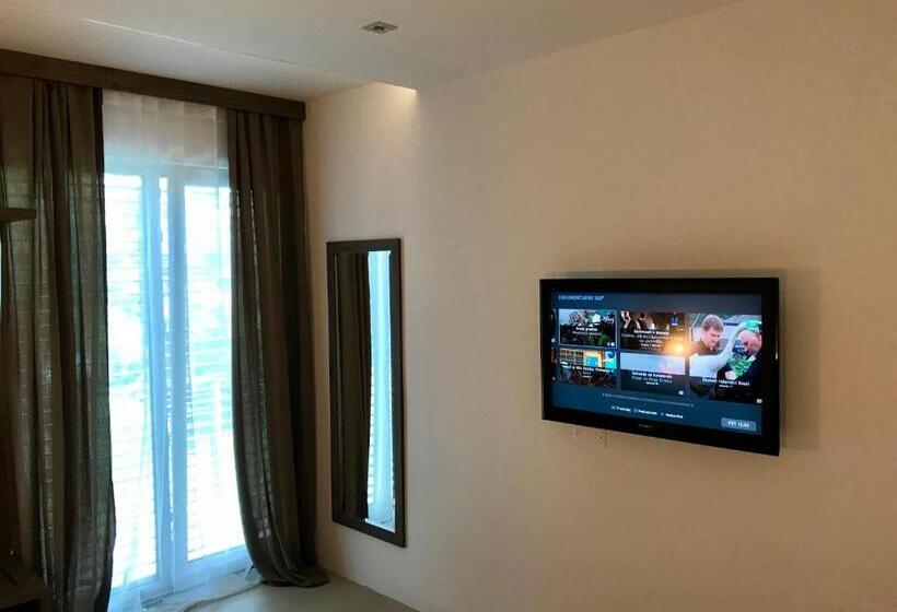 آپارتمان 1 خوابه با چشم‌انداز دریا, Apartments & Rooms Artemus Belveder