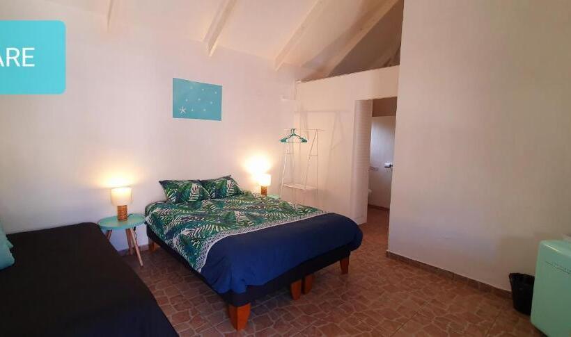 标准房带园景, & Apartments Chez Hiva