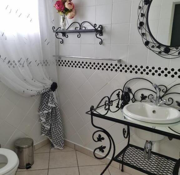 Номер Deluxe, Longtom Farm Guesthouse