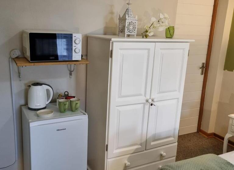 Номер Стандарт Вид на Сад, Longtom Farm Guesthouse