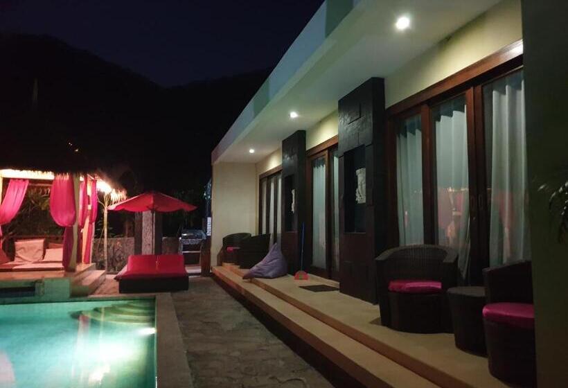 Вилла 2 Спальни, Nipah Villas