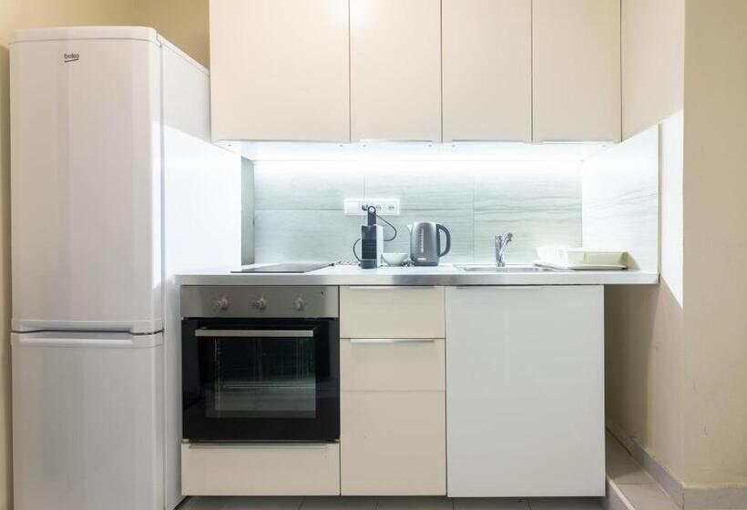اتاق لوکس, Apartmány U Pavla