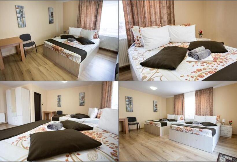 اتاق سوپریور خانوادگی, Daddy House