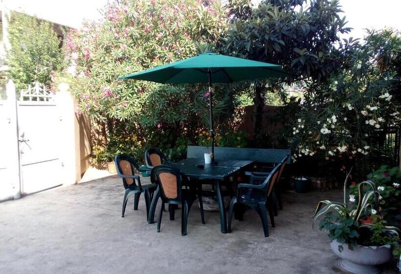 اتاق استاندارد, Gonio Apsaros House