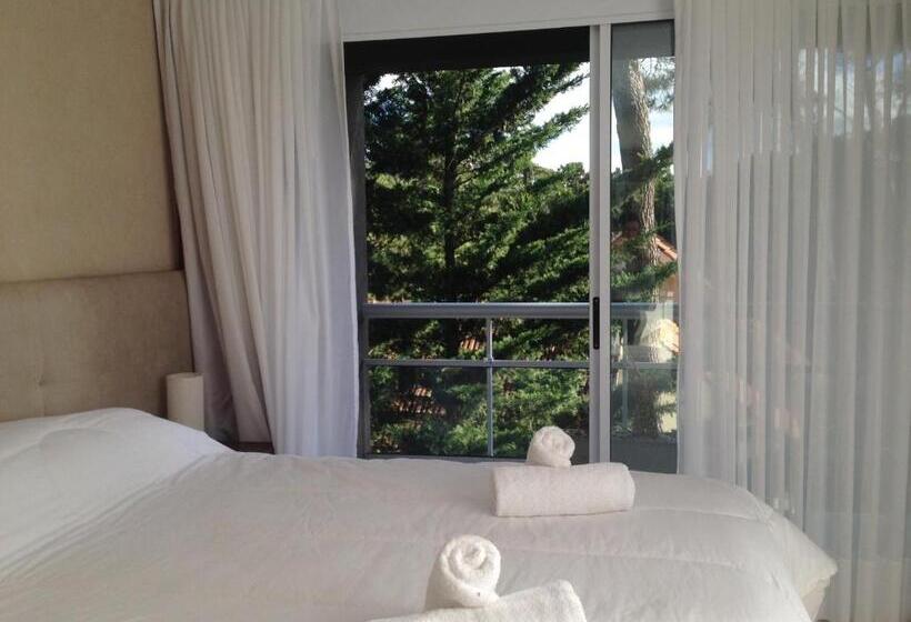 带1个卧室的公寓, Suite House Carilo