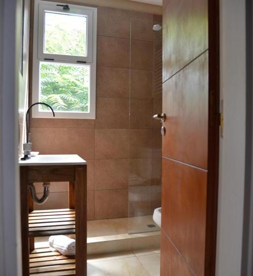 带2个卧室的公寓, Suite House Carilo