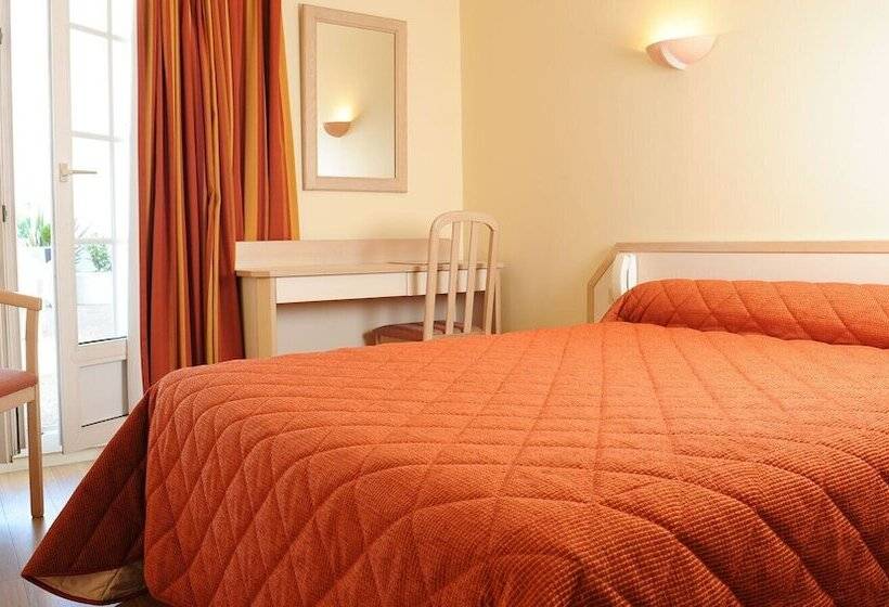 标准间, Relais Des Tilleuls